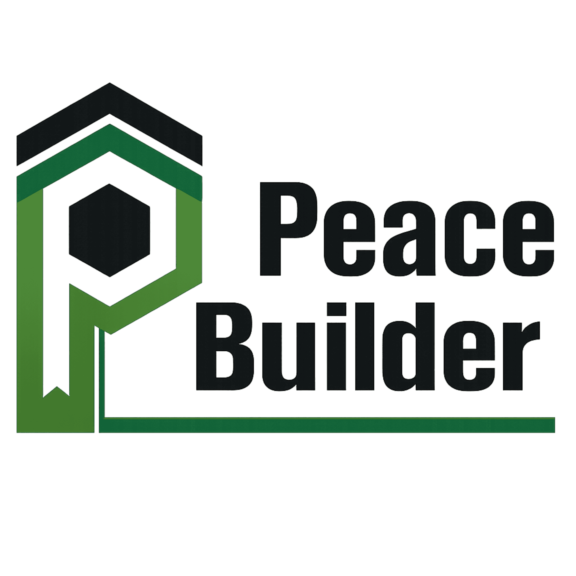 Peace Builder logo