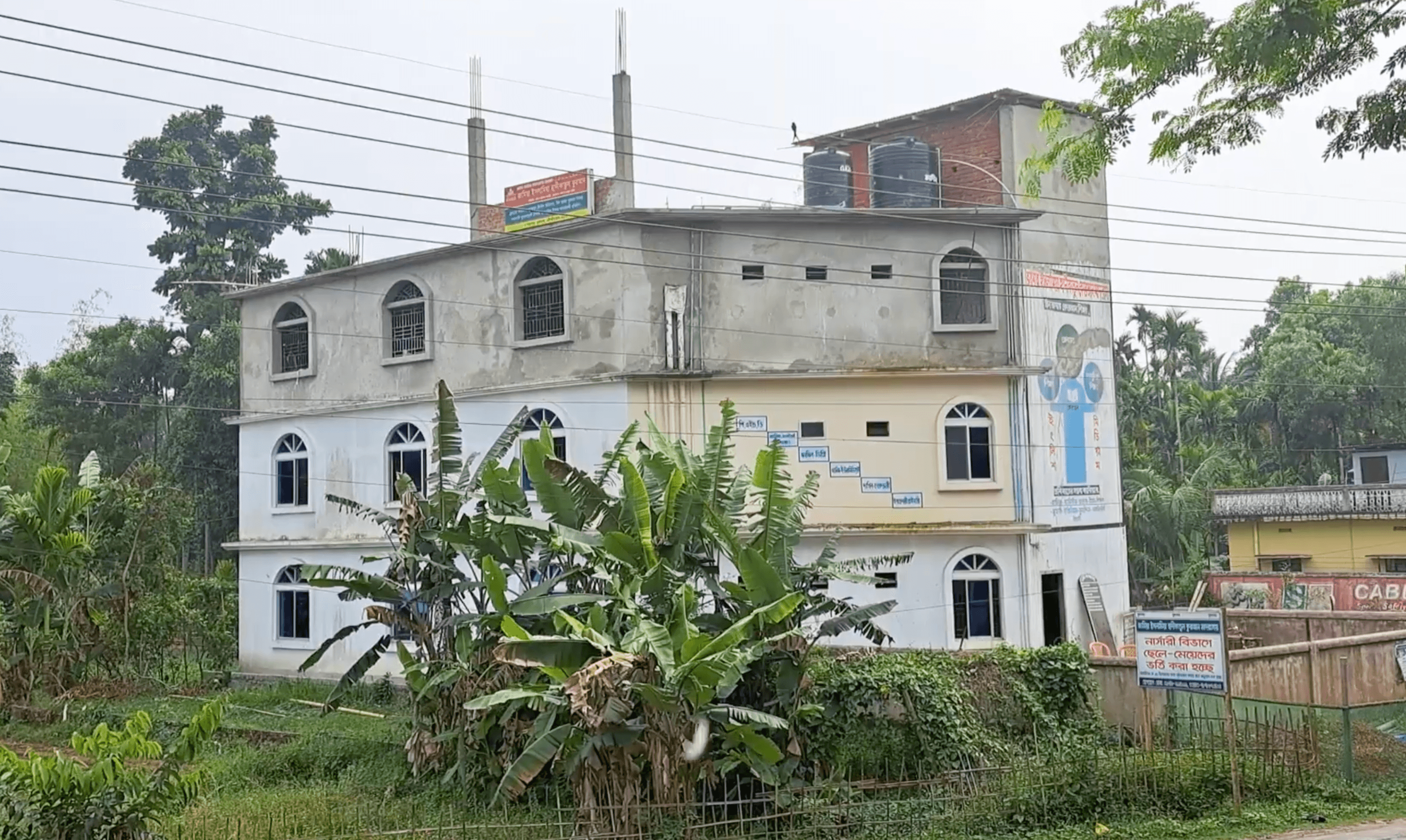 Families and students supported through Peace Builder programmes in Bangladesh